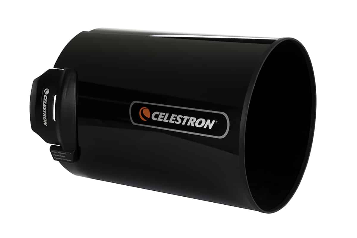 Celestron paraluce alluminio anticondensa 8 pollici