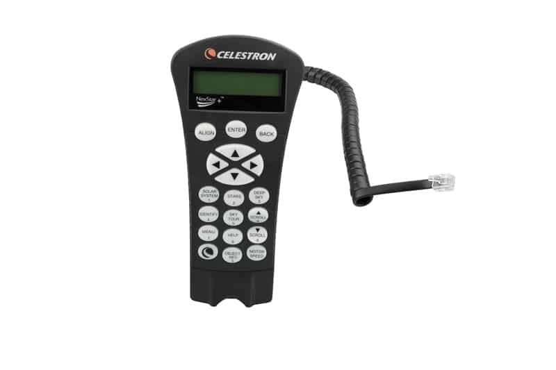 Celestron pulsantiera NexStar+ USB EQ