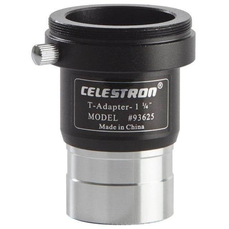 Adattatore fotografico universale Celestron 31.8mm per fotocamere reflex su telescopi, modello #93625