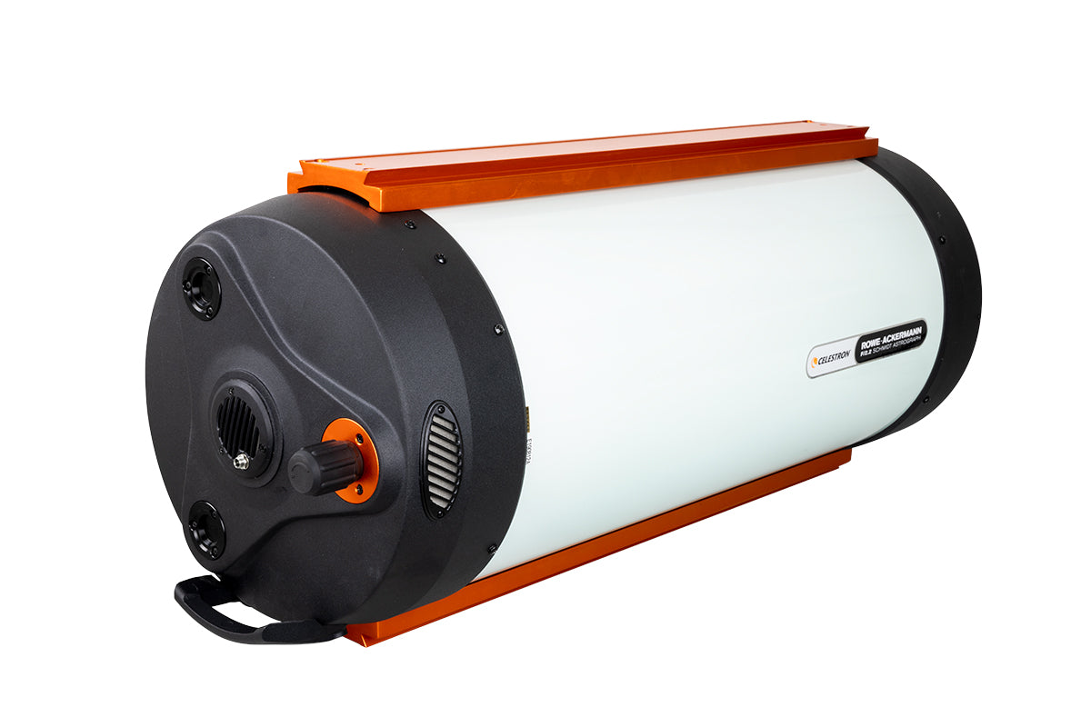 Celestron astrografo RASA 11 dettaglio ottica