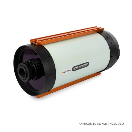 Celestron slitta CG5 per RASA 6 vista 2