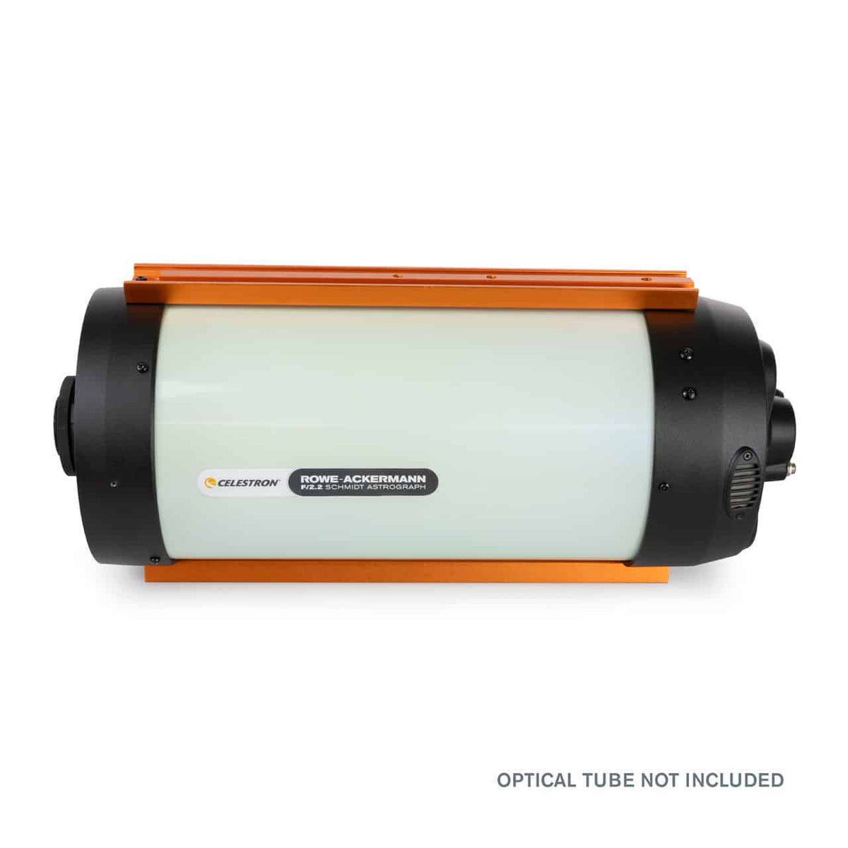 Celestron slitta CG5 per RASA 6 vista 3