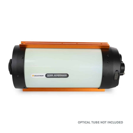 Celestron slitta CG5 per RASA 6 vista 3
