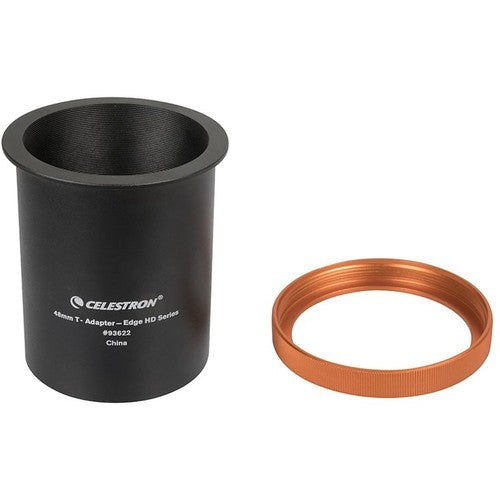 Celestron raccordo fotografico T-Adapter 48mm Edge HD full frame