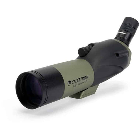 Celestron Ultima 65 cannocchiale vista laterale