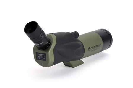 Celestron Ultima 65 cannocchiale in uso escursione