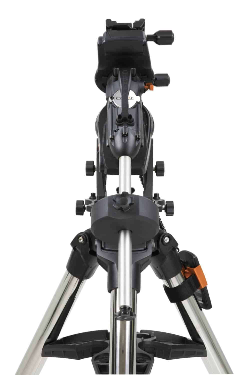 Celestron CGX-L Montatura Equatoriale GoTo frontale