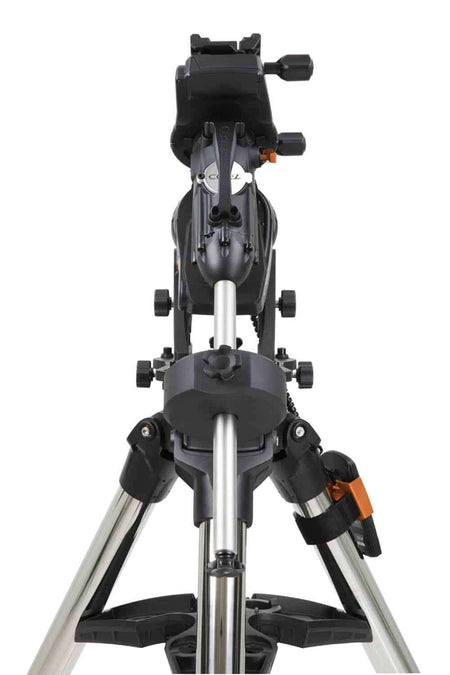 Celestron CGX-L Montatura Equatoriale GoTo frontale