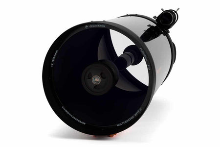 Alt Tag: Celestron C14-XLT CGE telescopio Schmidt-Cassegrain 355 mm OTA.