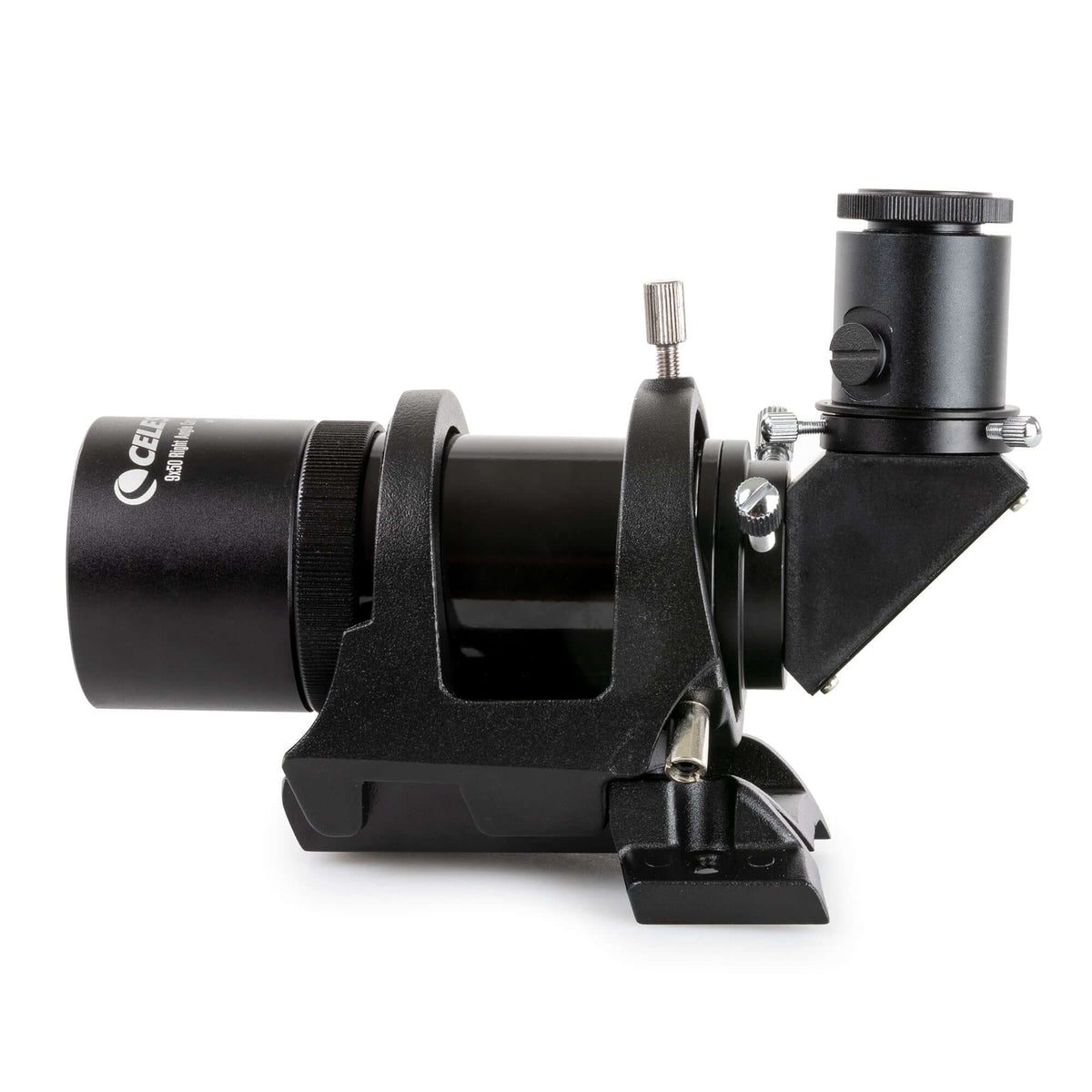 Celestron Cercatore 90° RACI 9x50mm con Supporto, visione laterale