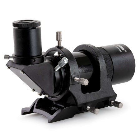Celestron Cercatore 90° RACI 9x50mm con Supporto per telescopi