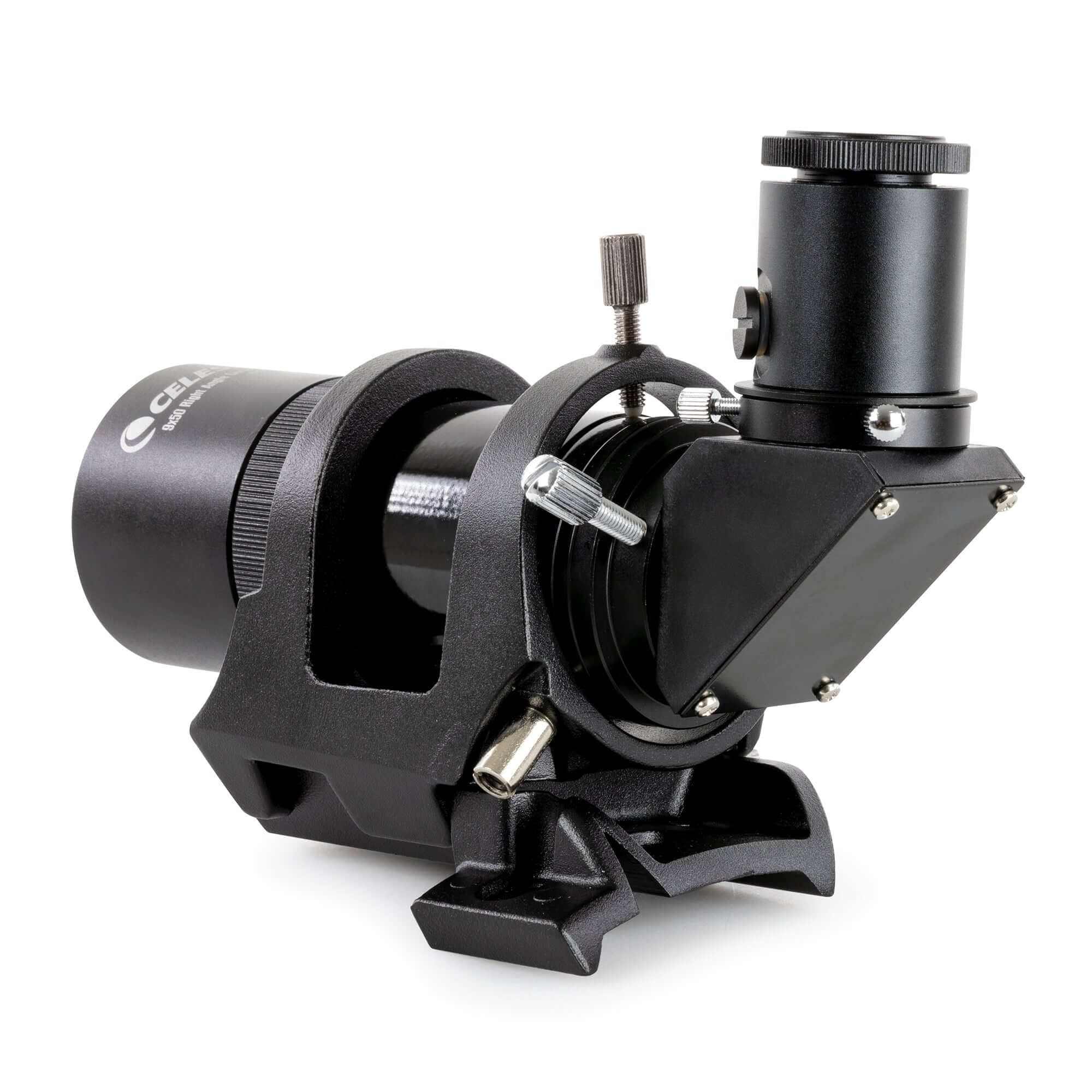 Celestron Cercatore 90° RACI 9x50mm con Supporto per telescopi