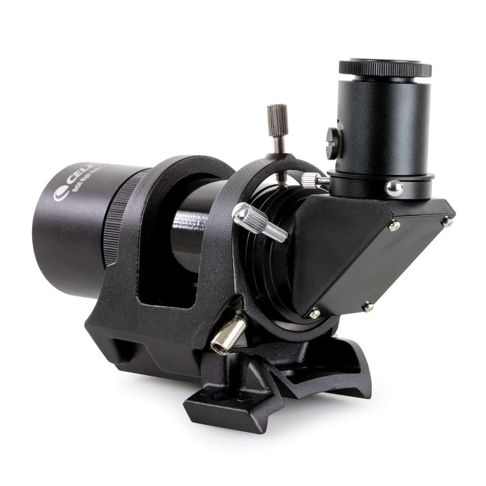 Celestron Cercatore 90° RACI 9x50mm con Supporto per telescopi