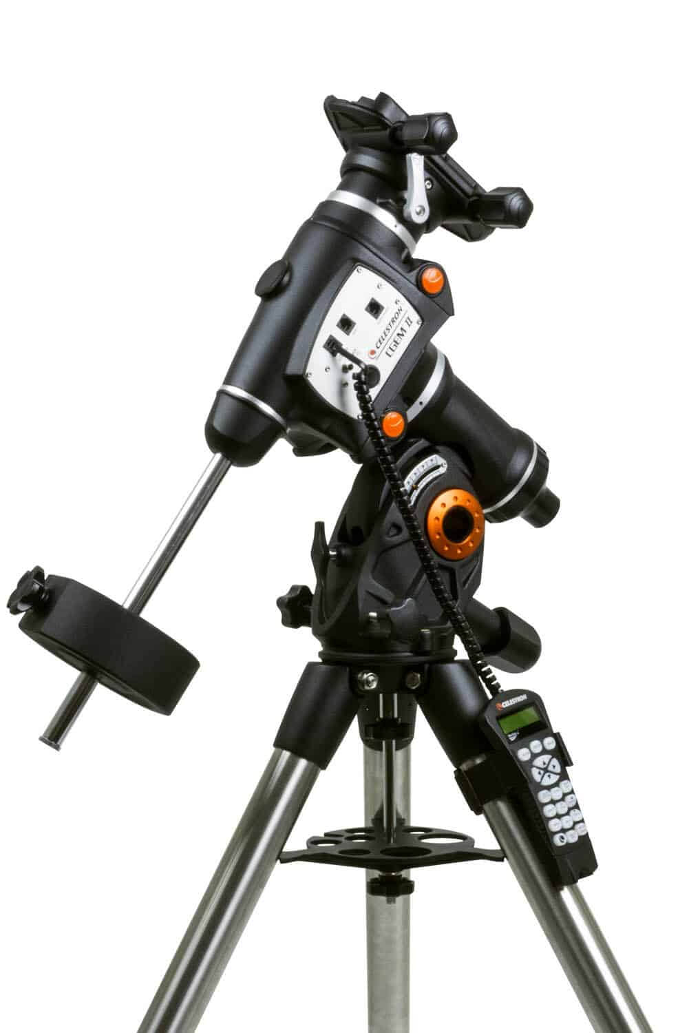 Celestron CGEM II Montatura Equatoriale GoTo con treppiede
