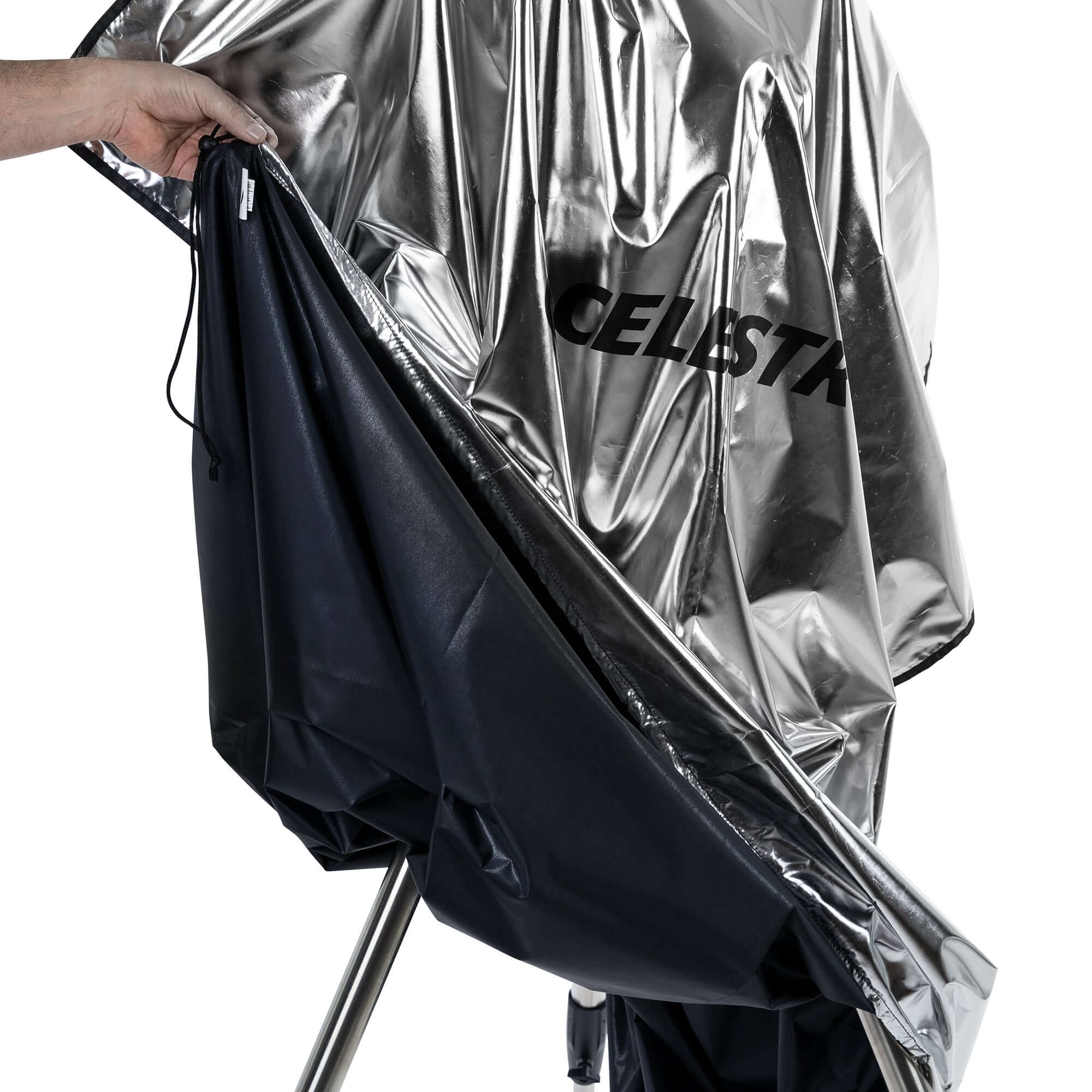 Celestron Cover Impermeabile per Telescopi in uso su montatura esterna