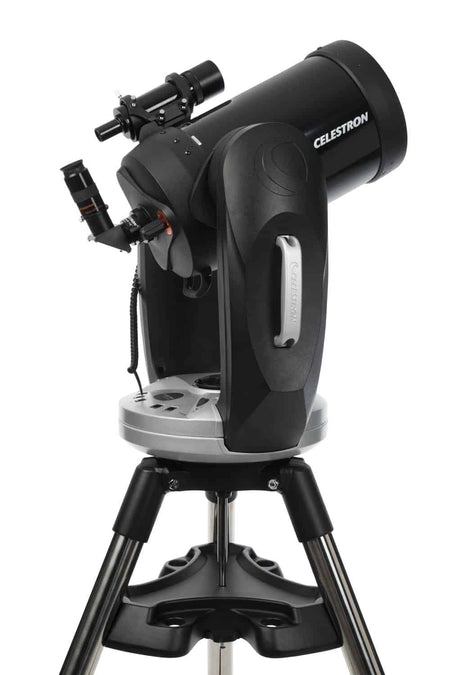 Telescopio Celestron CPC 800 XLT con montatura altazimutale e GPS