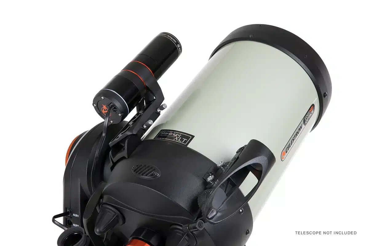 Celestron Autoguida Starsense, allineamento telescopio automatico per astrofotografia, tecnologia brevettata.