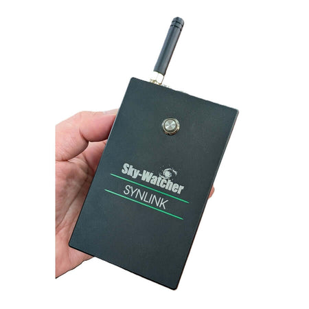 SkyWatcher SYNLINK Controller per Astrofotografia in mano