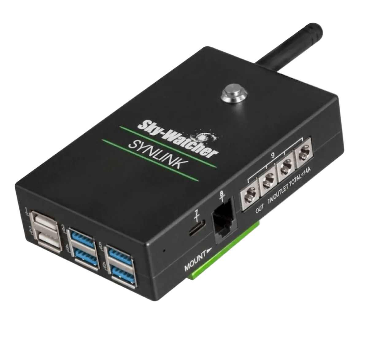 SkyWatcher SYNLINK Controller per Astrofotografia