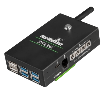 SkyWatcher SYNLINK Controller per Astrofotografia