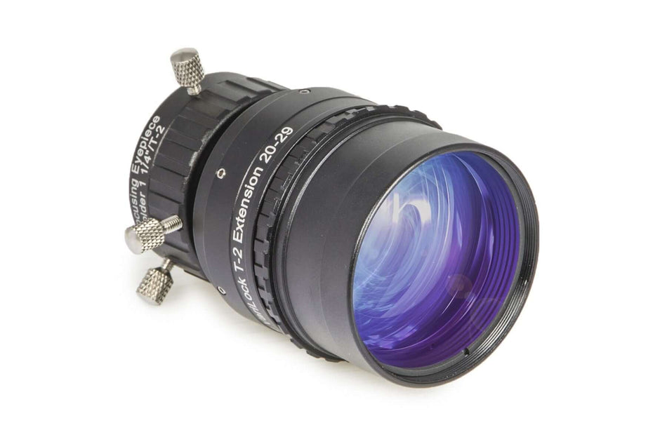 Baader 2" MPCC V-1 Mark III correttore di coma per telescopi Newton, diametro obiettivo 46 mm, trasparente con Phantom Coating™.