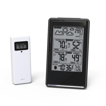 Stazione meteo DiProgress Aura display LCD