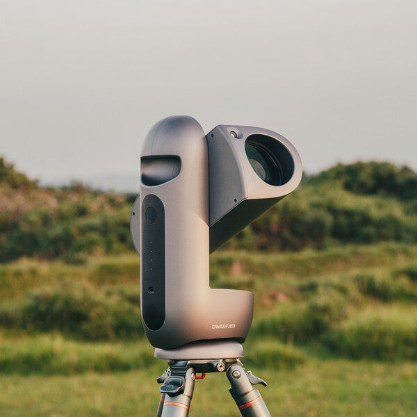 DwarfLab Draco Smart Telescope MC 90/340 vista laterale