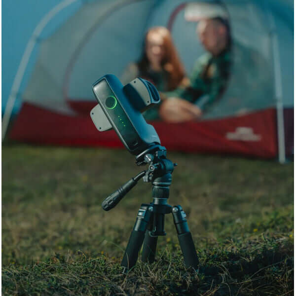 DwarfLab DWARF mini – Smart Telescope AP 30/150 in campeggio