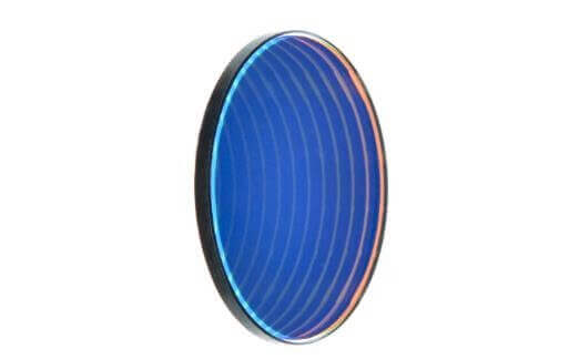 Optolong Set Filtri SHO 3nm 36mm (H-alpha/O-III/S-II) filtro blu