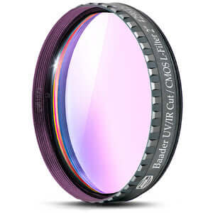 Baader Filtro UV/IR-Cut / L-Filter CMOS-Optimized 2".