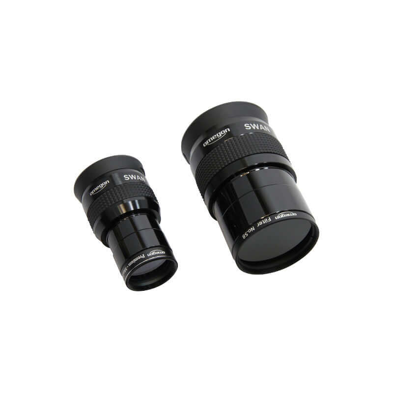 Omegon Filtro Lunare Premium 1,25" per telescopi