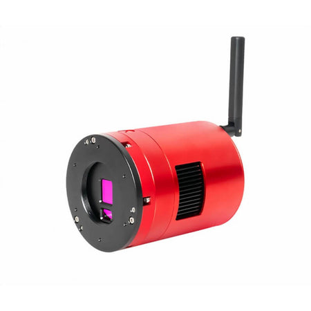 Fotocamera monocromatica ZWO ASI 585 MM AIR Mono con TEC