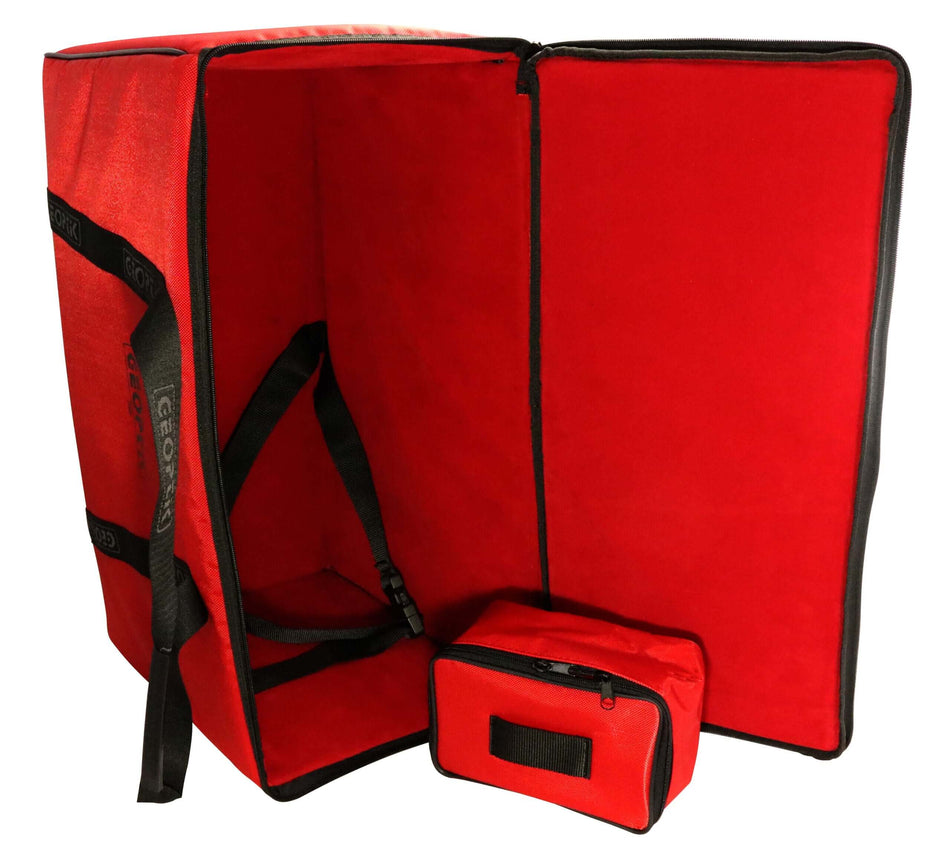 Geoptik Borsa per SC 11"-12" telescopio imbottita