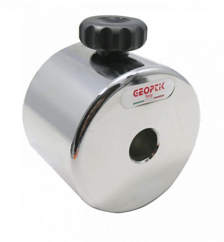 Contrappeso Geoptik 3,70 Kg per montatura AM5 di ZWO con foro interno da 20 mm, accessorio per telescopi.