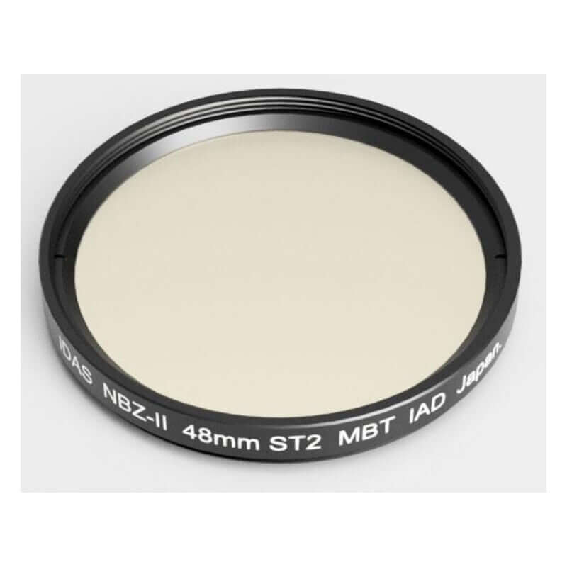 IDAS Filtro NBZ-II 10nm 2" in formato rotondo