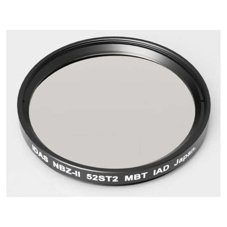 IDAS Filtro NBZ-II M52, filtro dual-band per astrofotografia