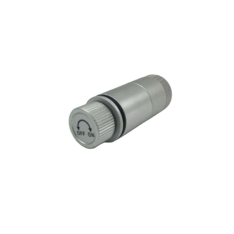 Artesky Illuminatore LED Rosso M8x1.25 per oculari e cercatori