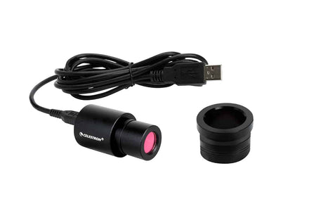 Celestron Digital Microscope Imager 2MPx e accessori