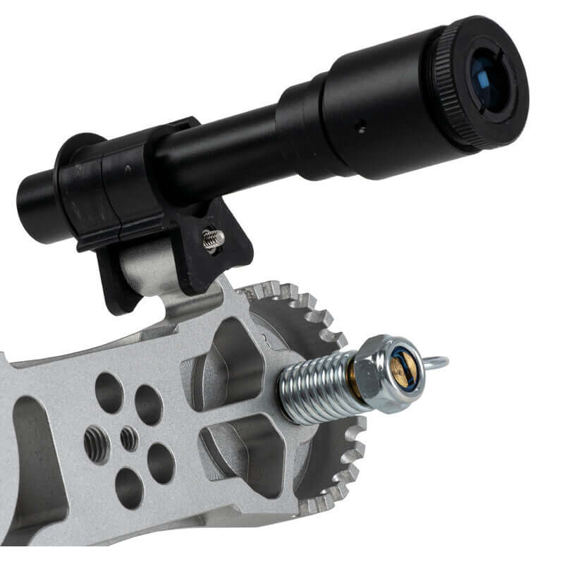 Omegon Astroinseguitore MiniTrack LX Quattro NS SET particolare