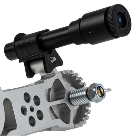 Omegon Astroinseguitore MiniTrack LX Quattro NS SET particolare