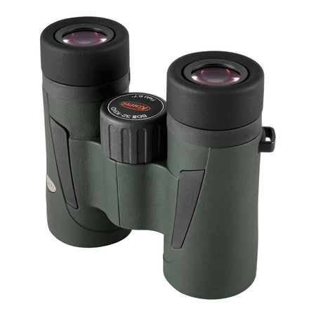 Kowa BD III XD 10x32 dettaglio ottiche