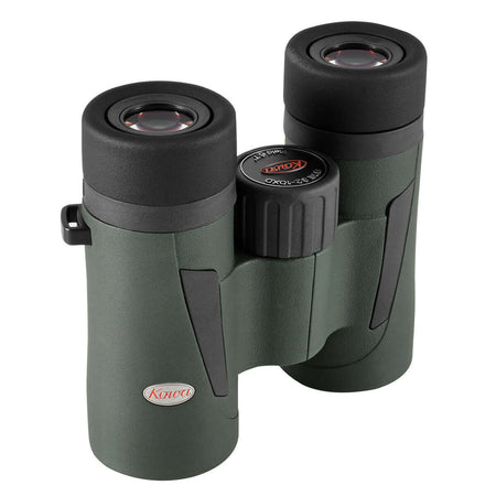 Kowa BD III XD 10x32 vista laterale