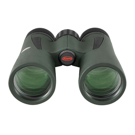 Kowa BD III XD 10x42 dettaglio ottiche