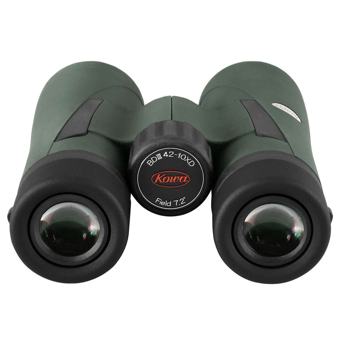 Kowa BD III XD 10x42 vista laterale