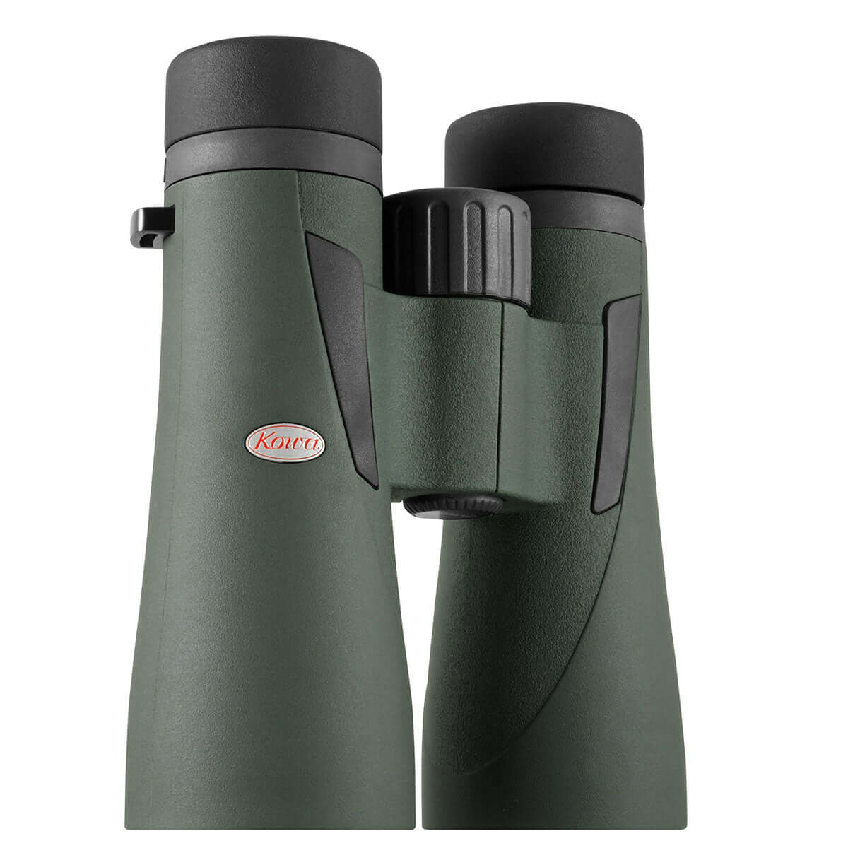 Kowa BD III XD 12x50 dettaglio ottiche