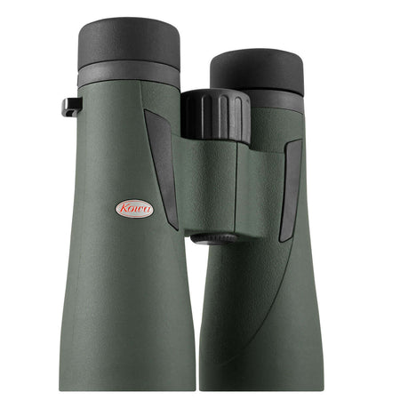 Kowa BD III XD 12x50 dettaglio ottiche