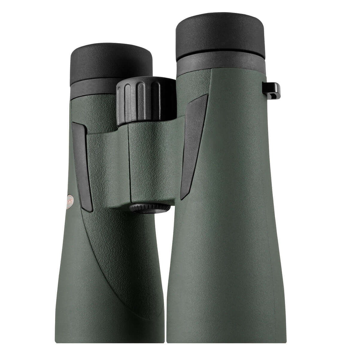 Kowa BD III XD 12x50 vista laterale