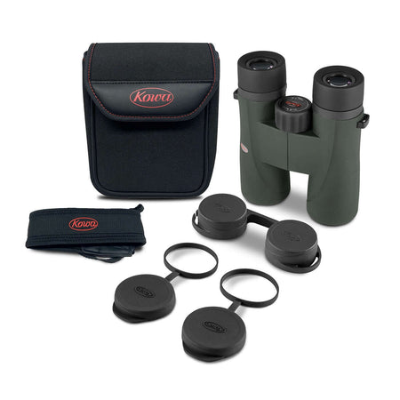 Kowa SV III 8x42 con custodia e accessori inclusi