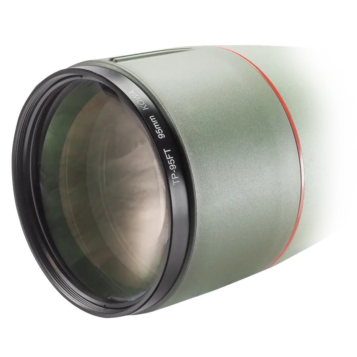 Kowa TP-95FT — Filtro protettivo frontale 95mm