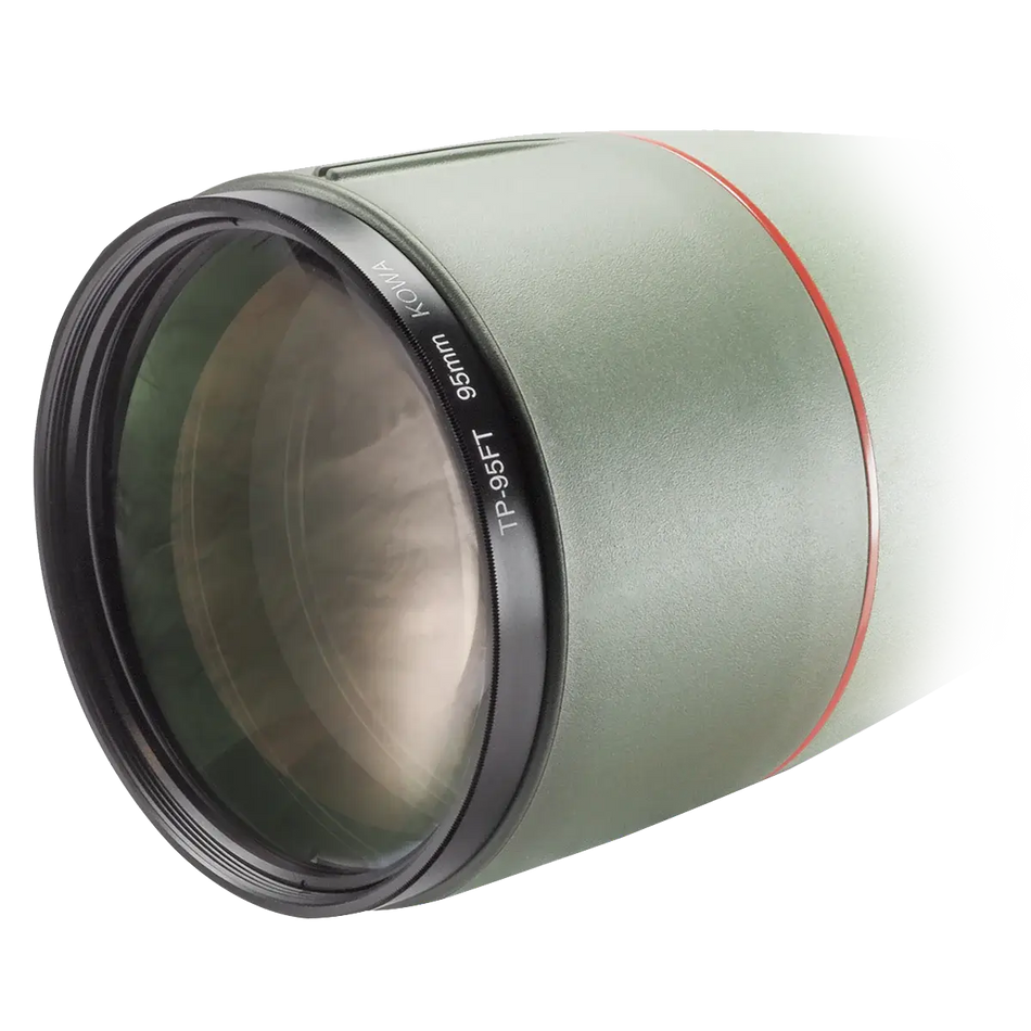 Kowa TP-95FT — Filtro protettivo frontale 95mm